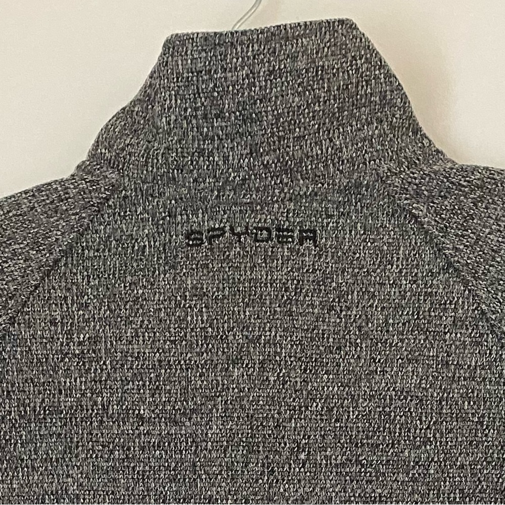 𝅺Men’s Spyder Stellar Full Zip Textured Jacket NWT - Picture 8 of 16